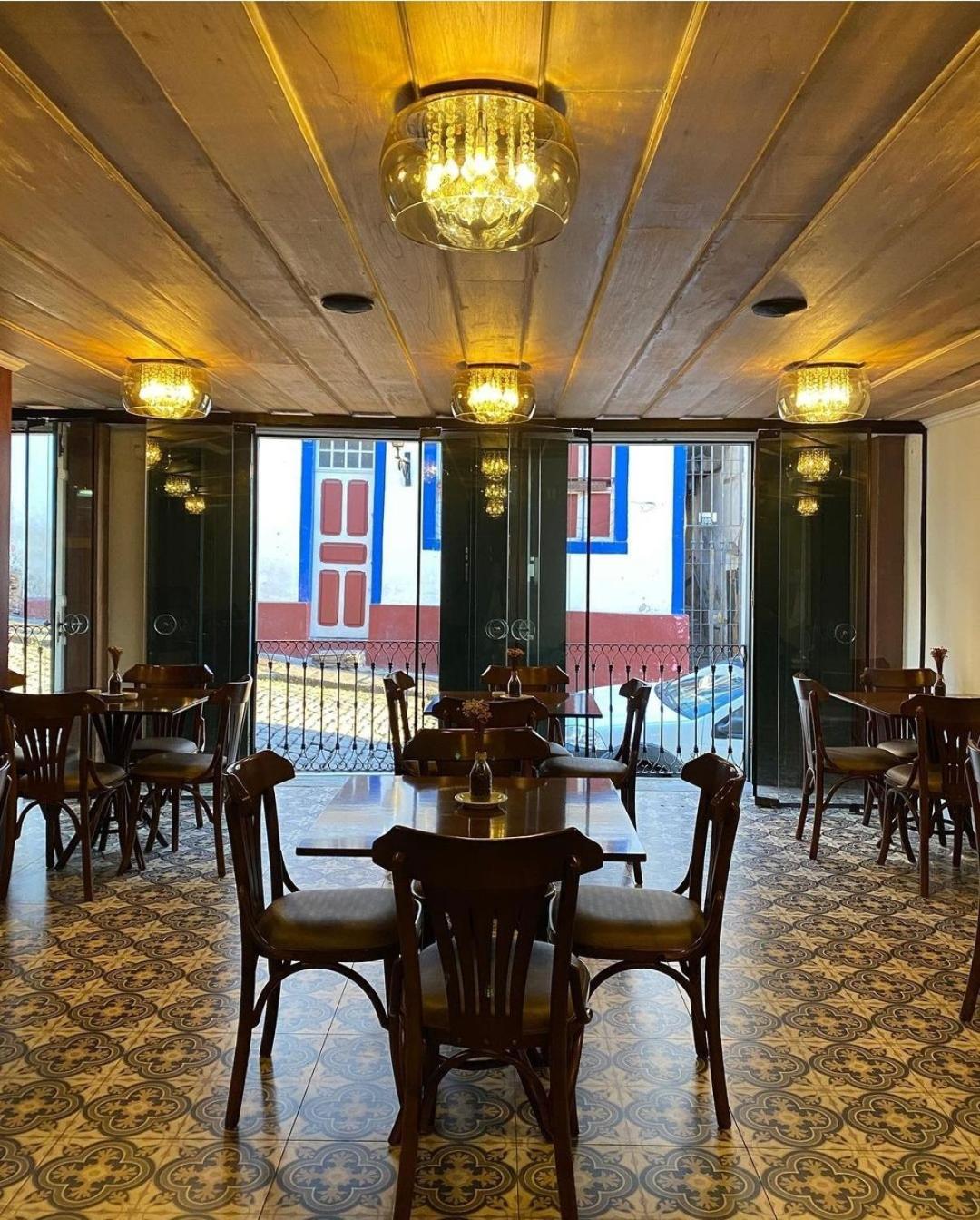 Hotel Pousada Classica أورو بريتو المظهر الخارجي الصورة