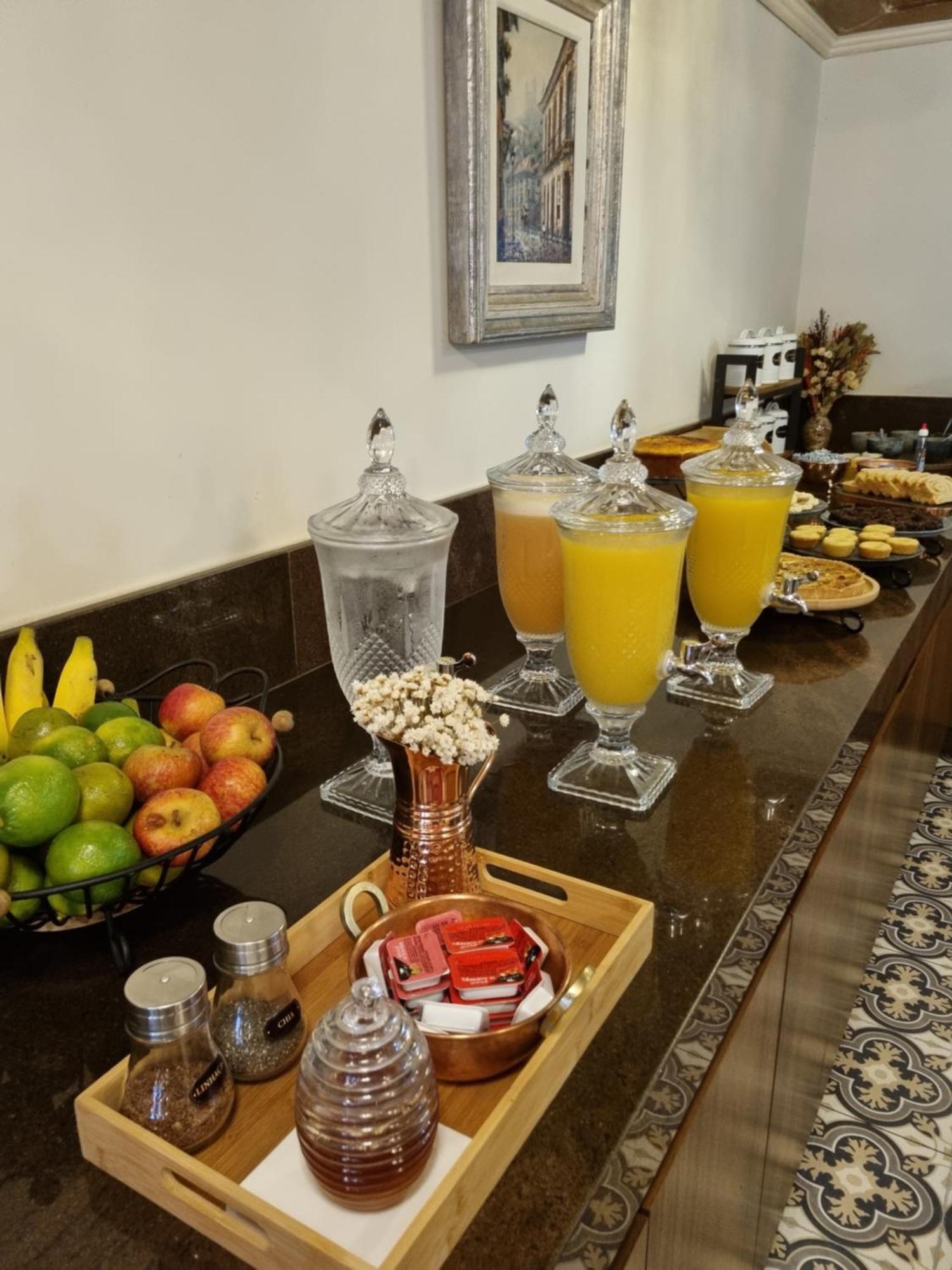 Hotel Pousada Classica أورو بريتو المظهر الخارجي الصورة