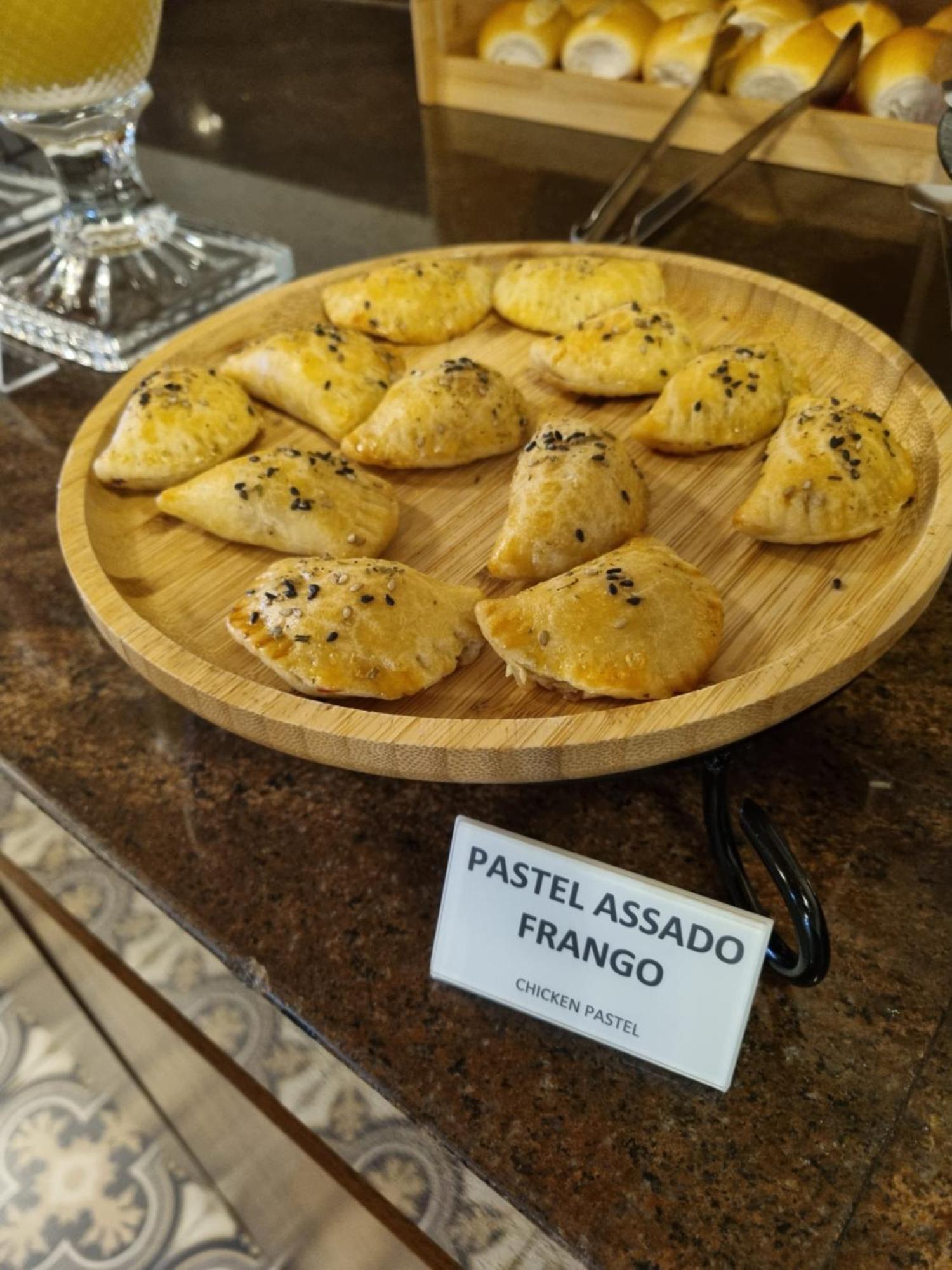 Hotel Pousada Classica أورو بريتو المظهر الخارجي الصورة
