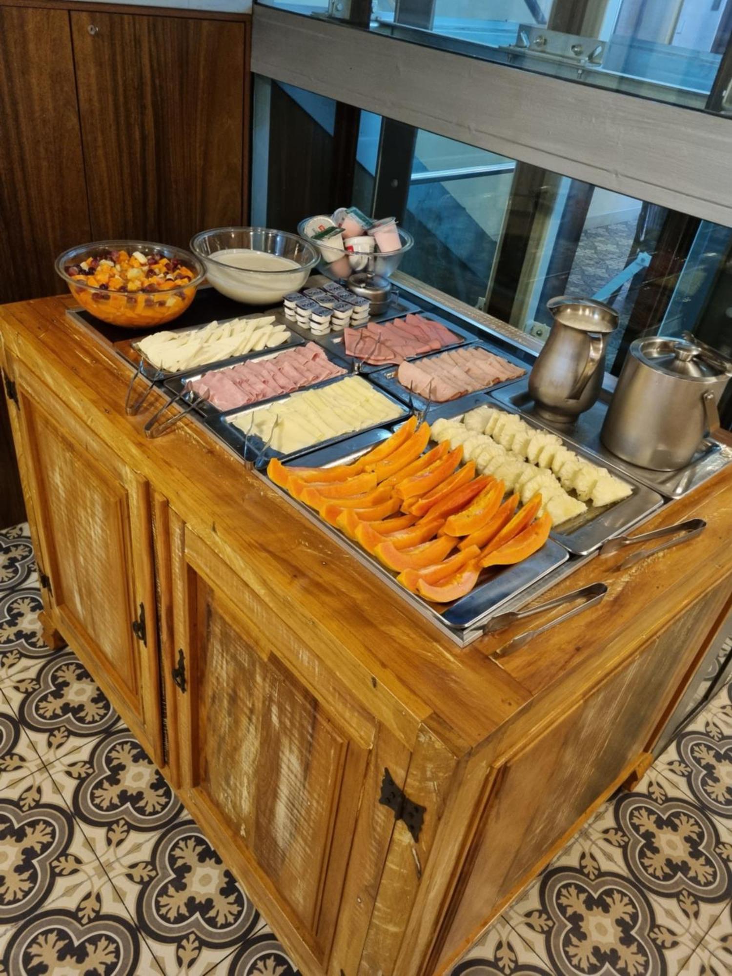 Hotel Pousada Classica أورو بريتو المظهر الخارجي الصورة