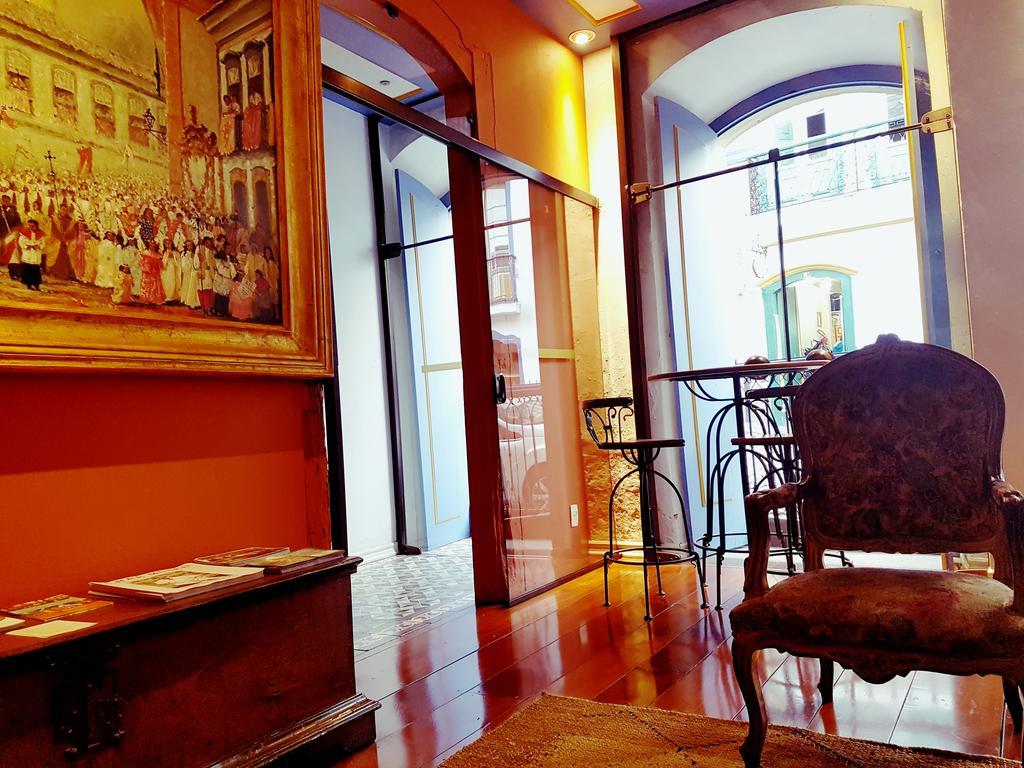 Hotel Pousada Classica أورو بريتو المظهر الخارجي الصورة
