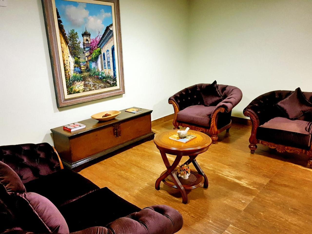 Hotel Pousada Classica أورو بريتو المظهر الخارجي الصورة